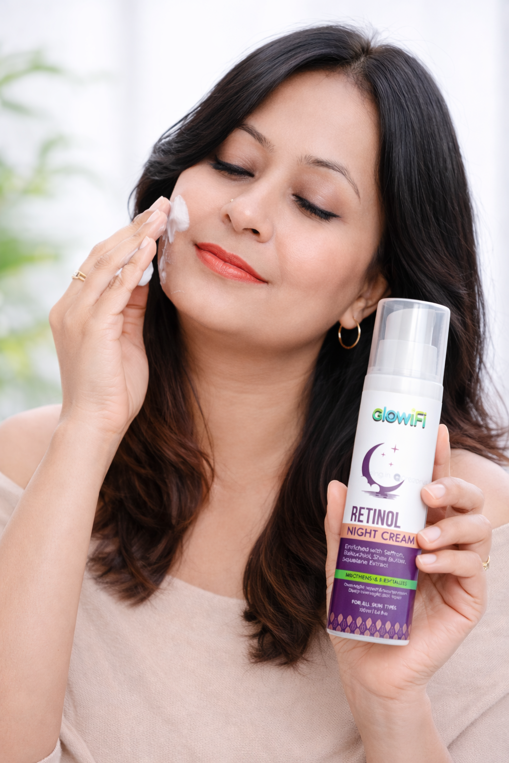 my image with Retinol